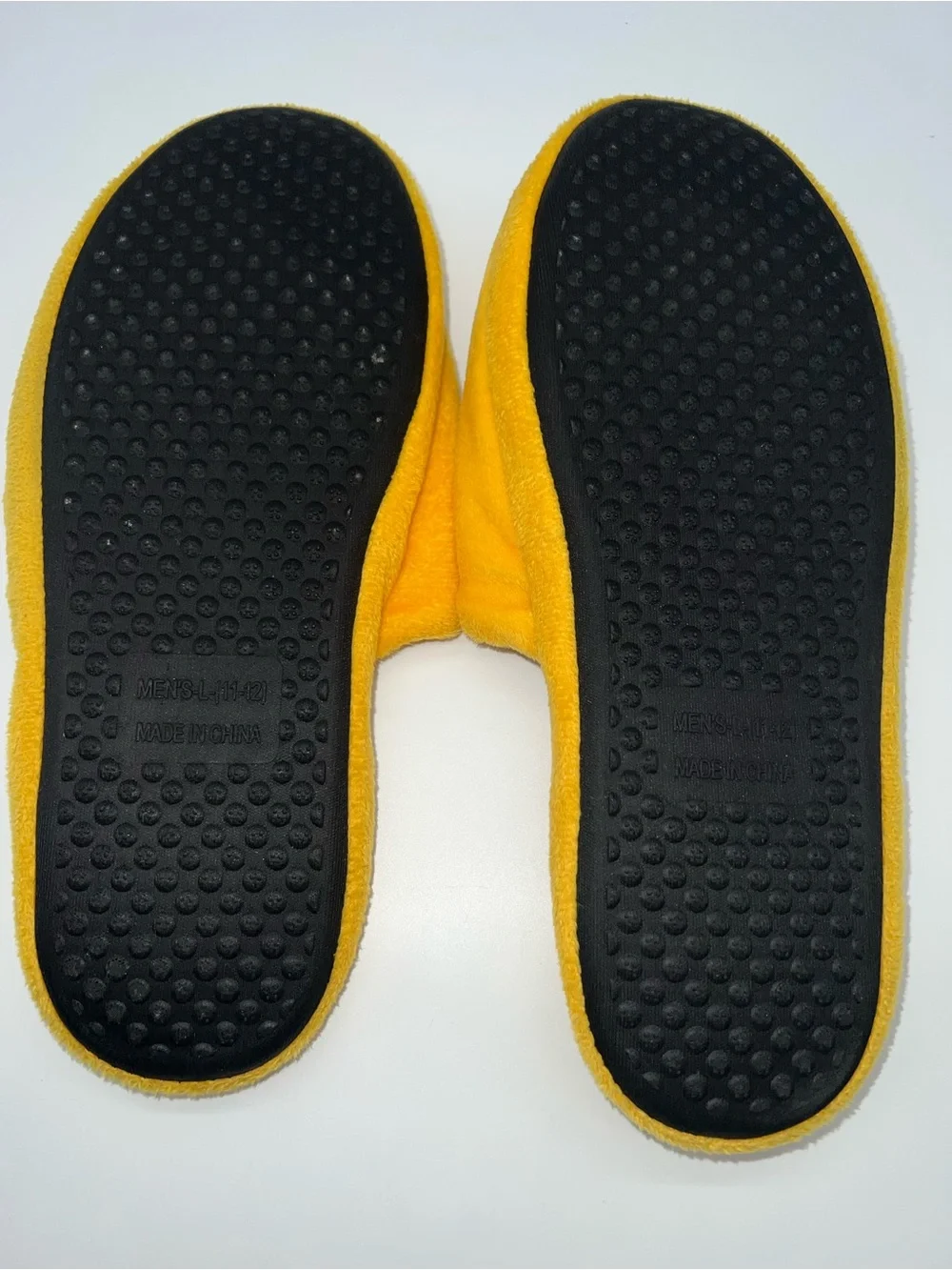 Green Bay Packers Men's Green/Yellow Color Block w/White Accent-Size L (11-12)
